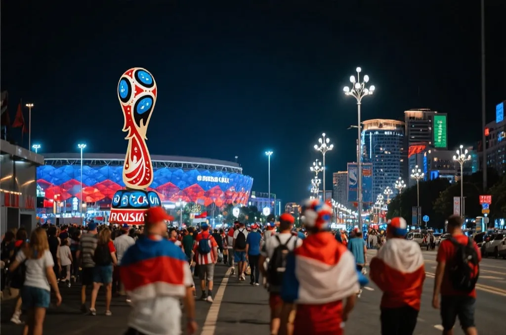 2026世界杯直播举办地点全攻略：去哪里看球，才最不浪费你的热爱？